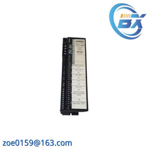 General Electric IC660BBA025 Analog Output Block for Industrial Automation