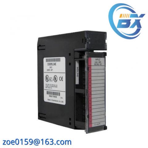 GE IC800SSI420RP2 S2K Controller for MTR-Series Motors
