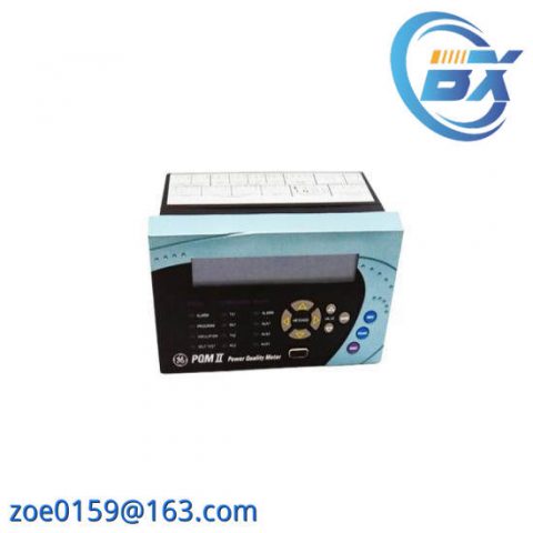 GE MTR-3T67-G-R-B-M-0RR PLC Module