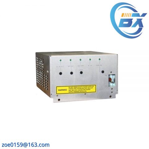 Honeywell 51198651-100 ACX631 Power Supply - High-Performance Industrial Control Solution