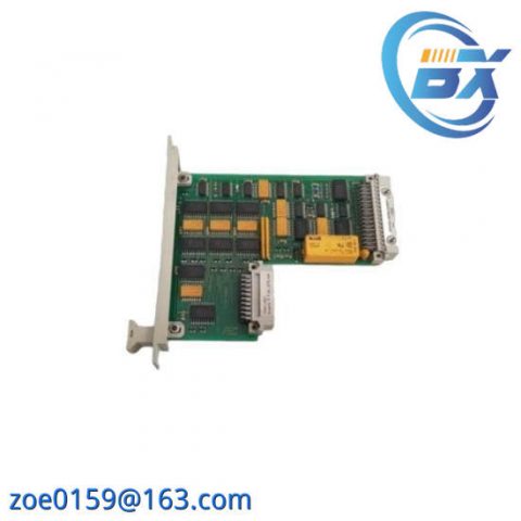 Honeywell 51305562-499 Analog Input Card: Precision Data Acquisition for Industrial Control Systems