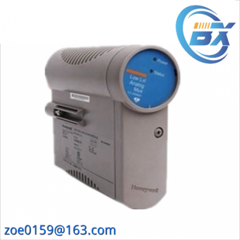 Honeywell 8C-PAIN01 Analog Input Module: Industrial Control Precision in Every Detail