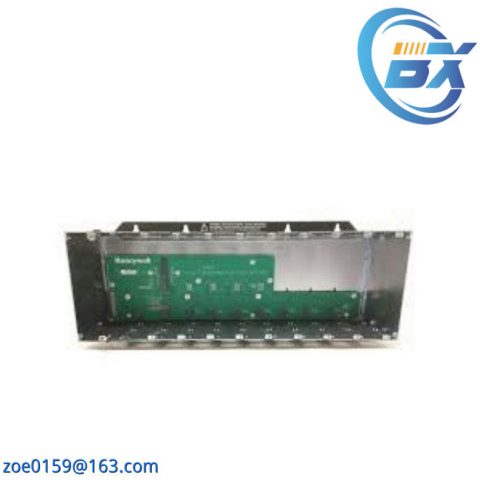 Honeywell 900R08R-0300 IO Slot Rack: Efficient, Durable Control Module