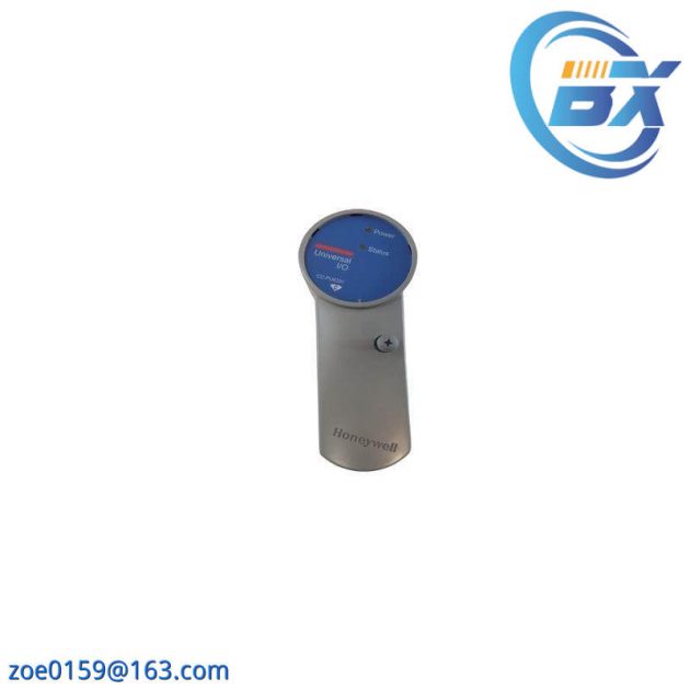 HONEYWELL CC-PUIO31 Universal Input/Output Module for Industrial Control Solutions