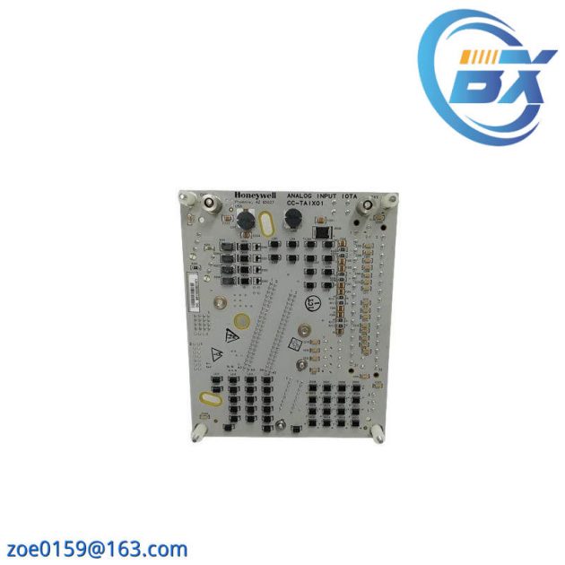 Honeywell CC-TAIX01 51308363-175 Low-Level Mux Module for Industrial Automation