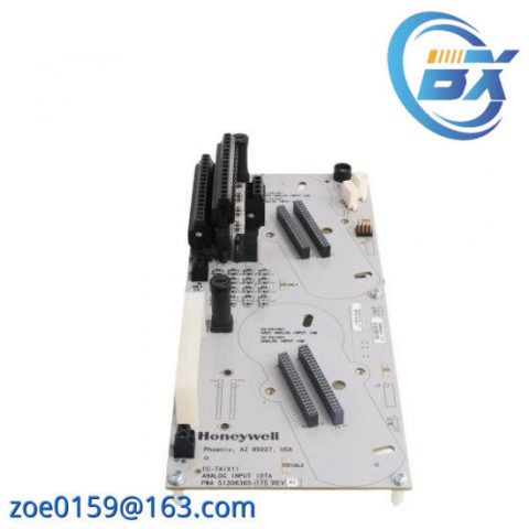 Honeywell CC-TAIX01 51308363-175 Low-Level Mux Module for Industrial Automation