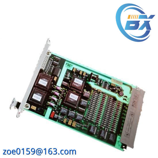 Honeywell FS-SAI-1620m: Safe High-Density Analog Input Module (24 Vdc, 16 Channels)