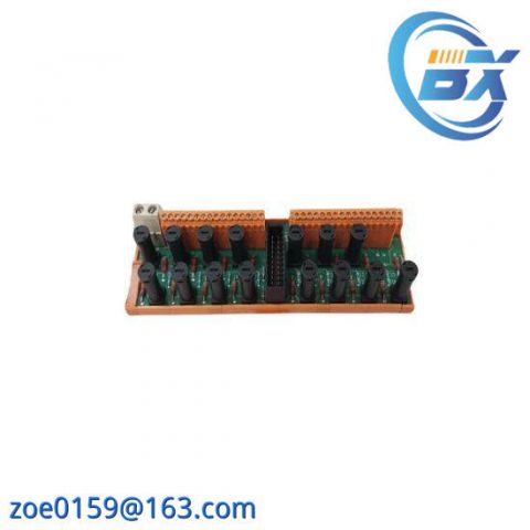 Honeywell 51305072400 Industrial Control Module