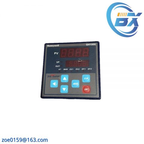Honeywell GH1000IOA003, GH500MOA001 Temperature Control Module, 200 characters limit