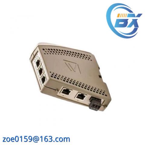 HONEYWELL SDW-550EC Industrial Ethernet Switch