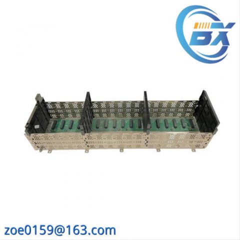 Honeywell TC-FXX172 PLC Slot Rack, Advanced Industrial Control Solution