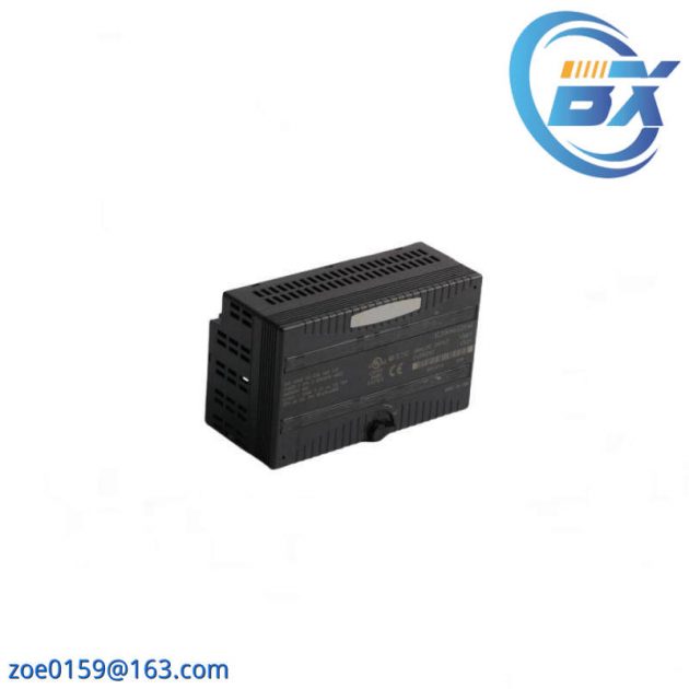 GE RSER200-4 603444, High-Performance PLC Module