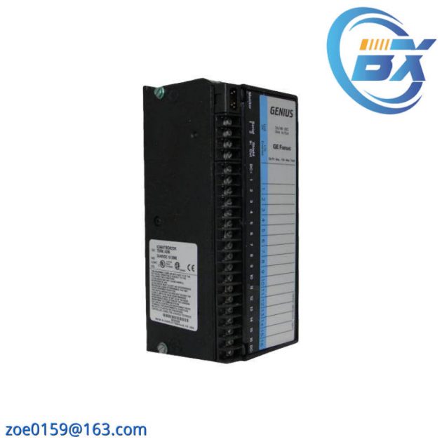 GE A16B-1100-0300 Main Board - High Performance Control Module