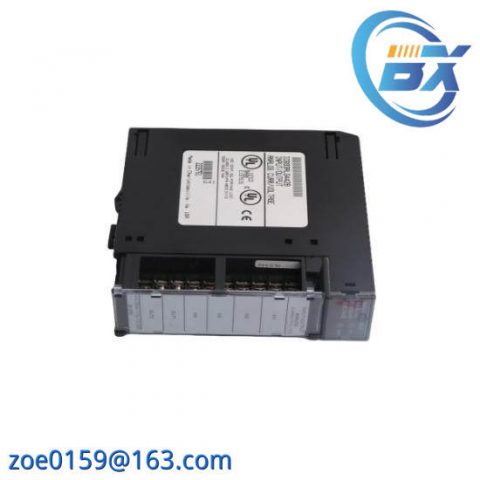GE IC693ALG442: Advanced Input/Output Analog Module