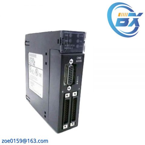 GE IC693APU301R: Advanced Motion Control Module