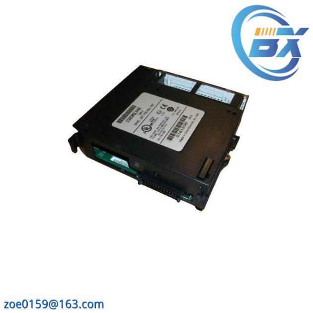 GE IC693MDL646 High-Performance Input Module