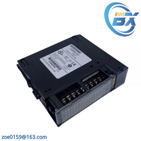 GE IC693MDL742J ESCP Output Module: Precision Control for Industrial Automation