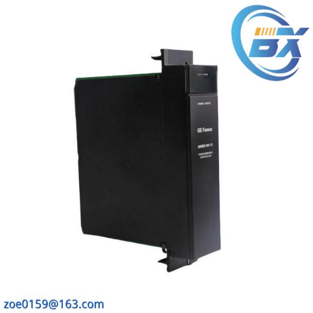GE IC647SQDC Industrial Control Module - High Performance for Modern Automation Systems