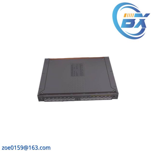 ICS Triplex T8403C HMI and PLC Module