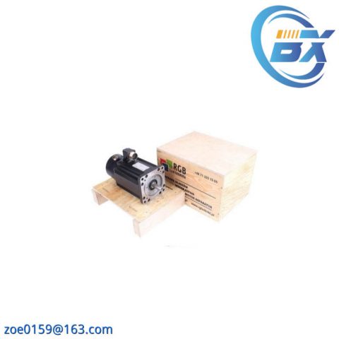 Indramat MKD112A-024-KP1-BN Servo Motor - High Precision Industrial Automation Component