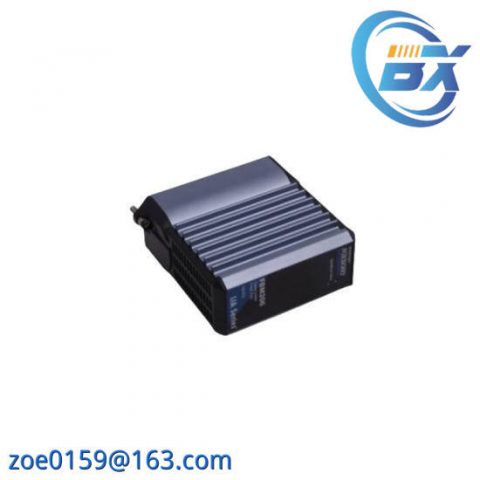 FOXBORO P0901FA High-Performance Process Control Module