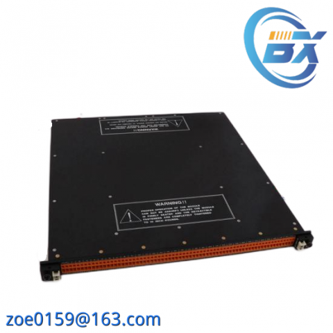 Invensys Triconex 4210 Fiber Optic Control System