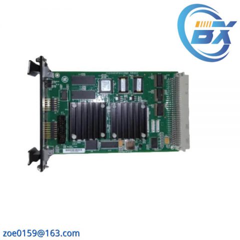 GE IS200DSPXH1CAA - A Powerful Digital Signal Processor Control Board