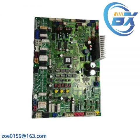 MDVX 018S01 Control Requirements Design, Precise Industrial Automation Module