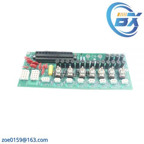 GE A16B-1100-0300 Main Board - High Performance Control Module