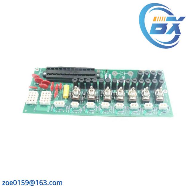 GE A16B-1100-0300 Main Board - High Performance Control Module