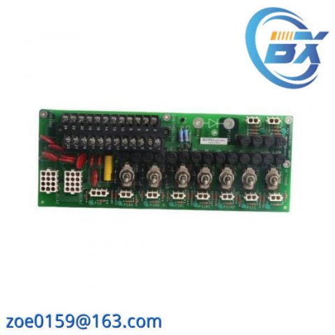 GE DS200LUVAG1AFD Industrial Control Module, High Precision for Automation