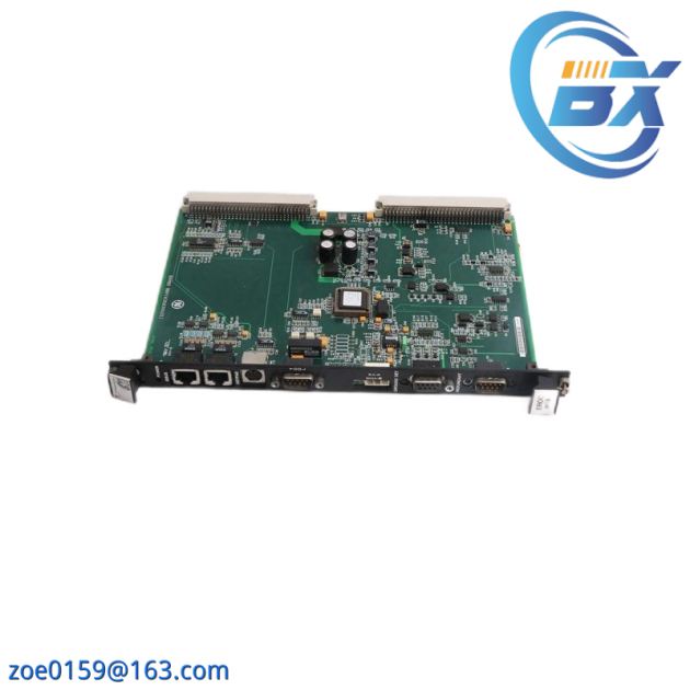 GE A06B-0075-B503 Control Module, 200 characters or less