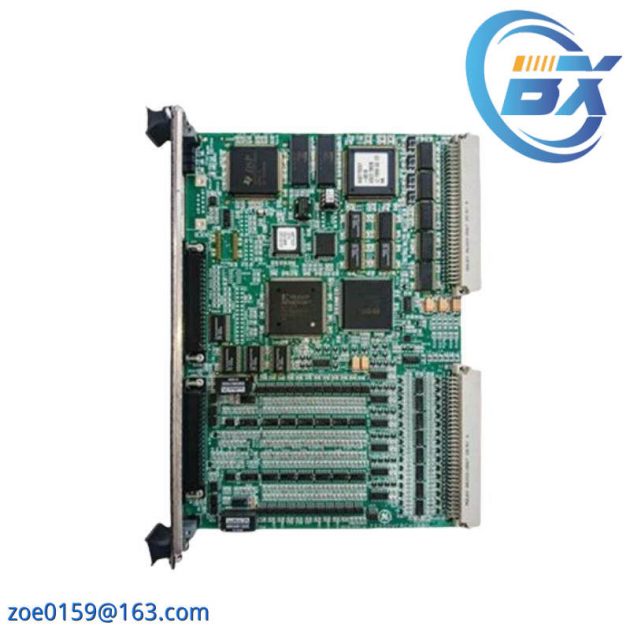 GE A16B-1211-0908 High-Performance Motion Control System Module