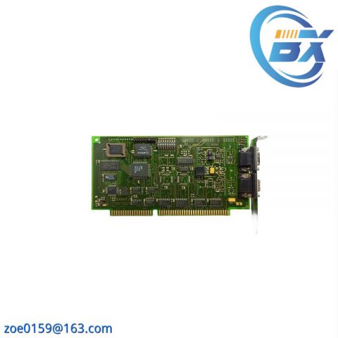 IXXAT IPC-I 320/ISA V2.10 Industrial Interface Card