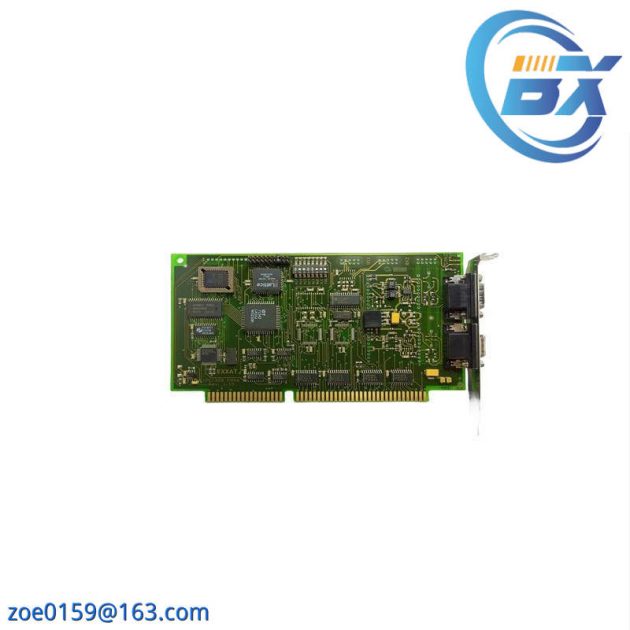 IXXAT IPC-I 320/ISA V2.10 Industrial Interface Card