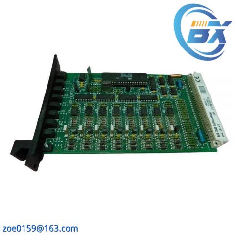METSO AUTOMATION A413141 BIU82 Binary Input Module: Precision Control in Automation Solutions