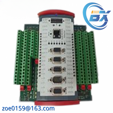 MOOG D953-2021 High Precision Industrial Control Module