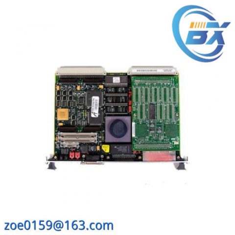 MOTOROLA MVME162-040 Control Module - Industrial Automation and Robotics