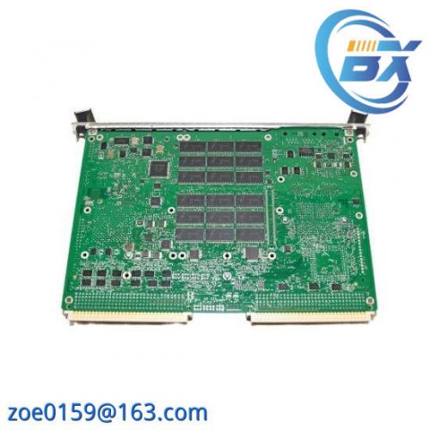 MOTOROLA MVME3100 SBC, Advanced Industrial Control Module
