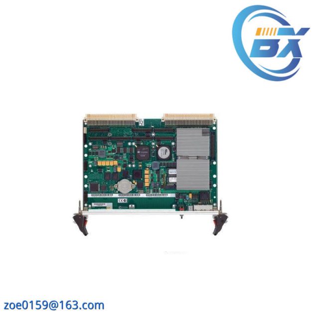 MOTOROLA MVME3100 SBC, Advanced Industrial Control Module
