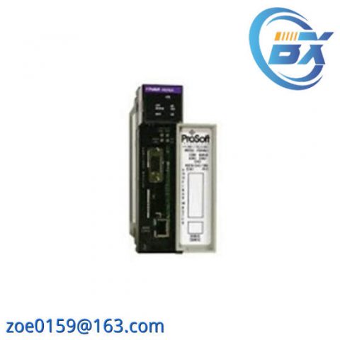 ProSoft MVI56-PDPMV1 - Advanced PROFIBUS DP-V1 Master Module for Industrial Networking
