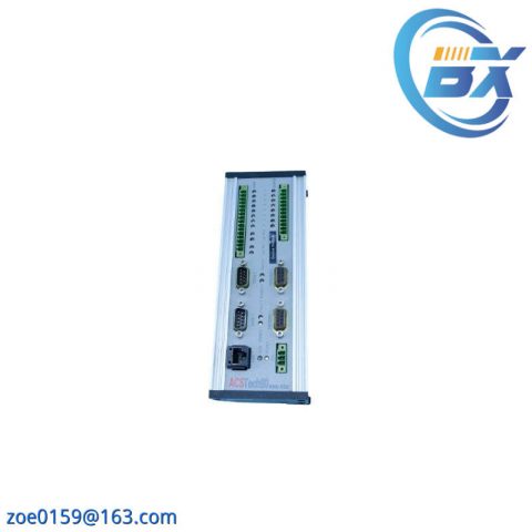 PARKER EVM32-BASE Control Module for Industrial Automation