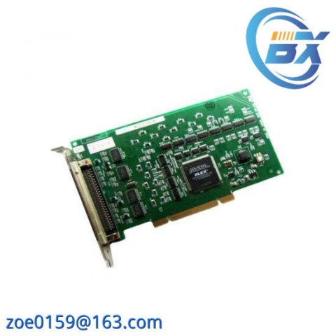 EtherCAT Compatible PCI-2726CM Interface, Designed for Advanced Machine Control