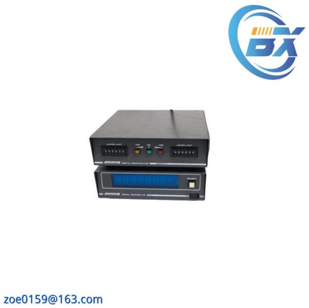 Peacock COM5V2 Digital Comparator - Precision Control Solutions