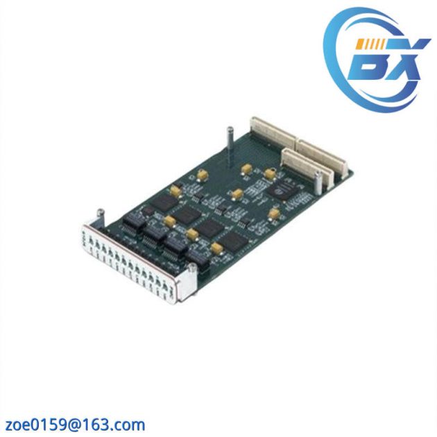 PMC HS-SERIAL Serial Interface Module, Advanced Industrial Control Solution