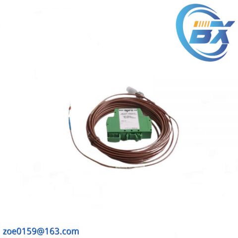 EPRO PR6423/01R-040 CON021 Eddy Current Sensor: Precise Non-Invasive Measurement for Industrial Automation