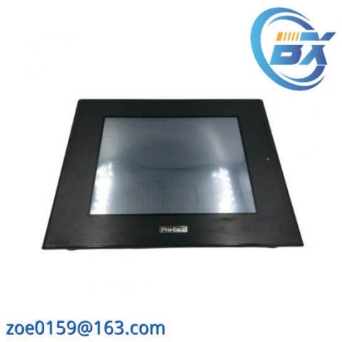 ProFace GP2501-TC41-24V: High-Performance Touchscreen HMI for Industrial Control Systems