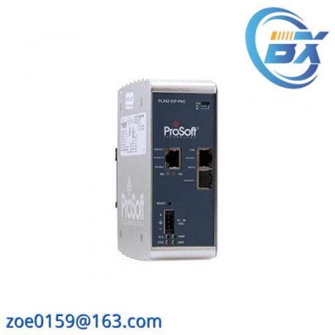 Prosoft PLX82-EIP-PNC Ethernet Communication Module