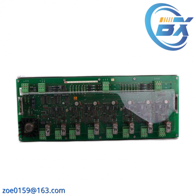 RELIANCE 57401 Digital I/O Drive, AC/DC Output Module