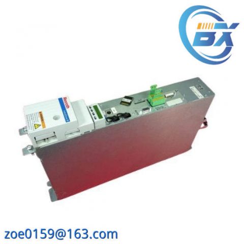 Bosch Rexroth R911288758 Industrial Control Module, High Precision and Reliability